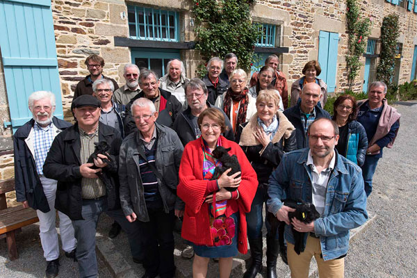 Groupe de l'AG 2015 du GEMO